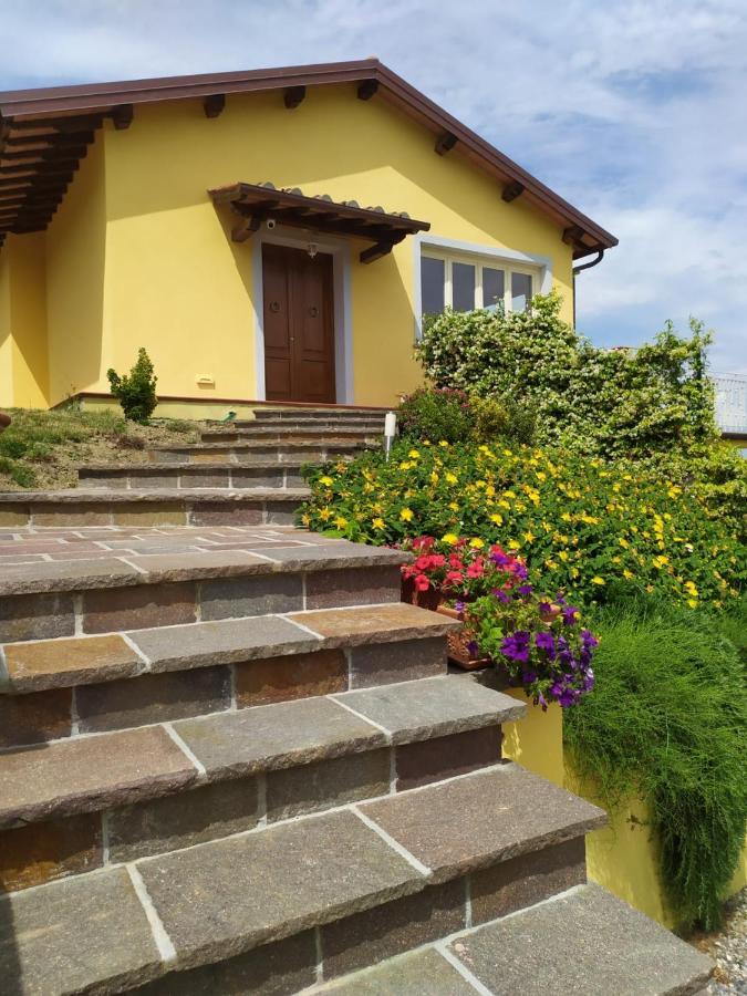 Agriturismo Sotto La Rocca Carmignano Exterior foto